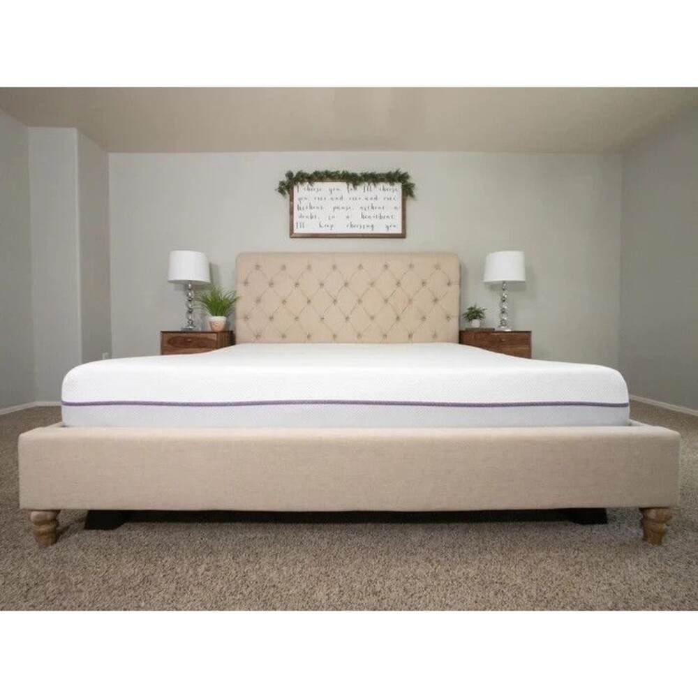 PurplePlus California King Mattress - Recompacted FREE SHIPPING, MSRP $2,399